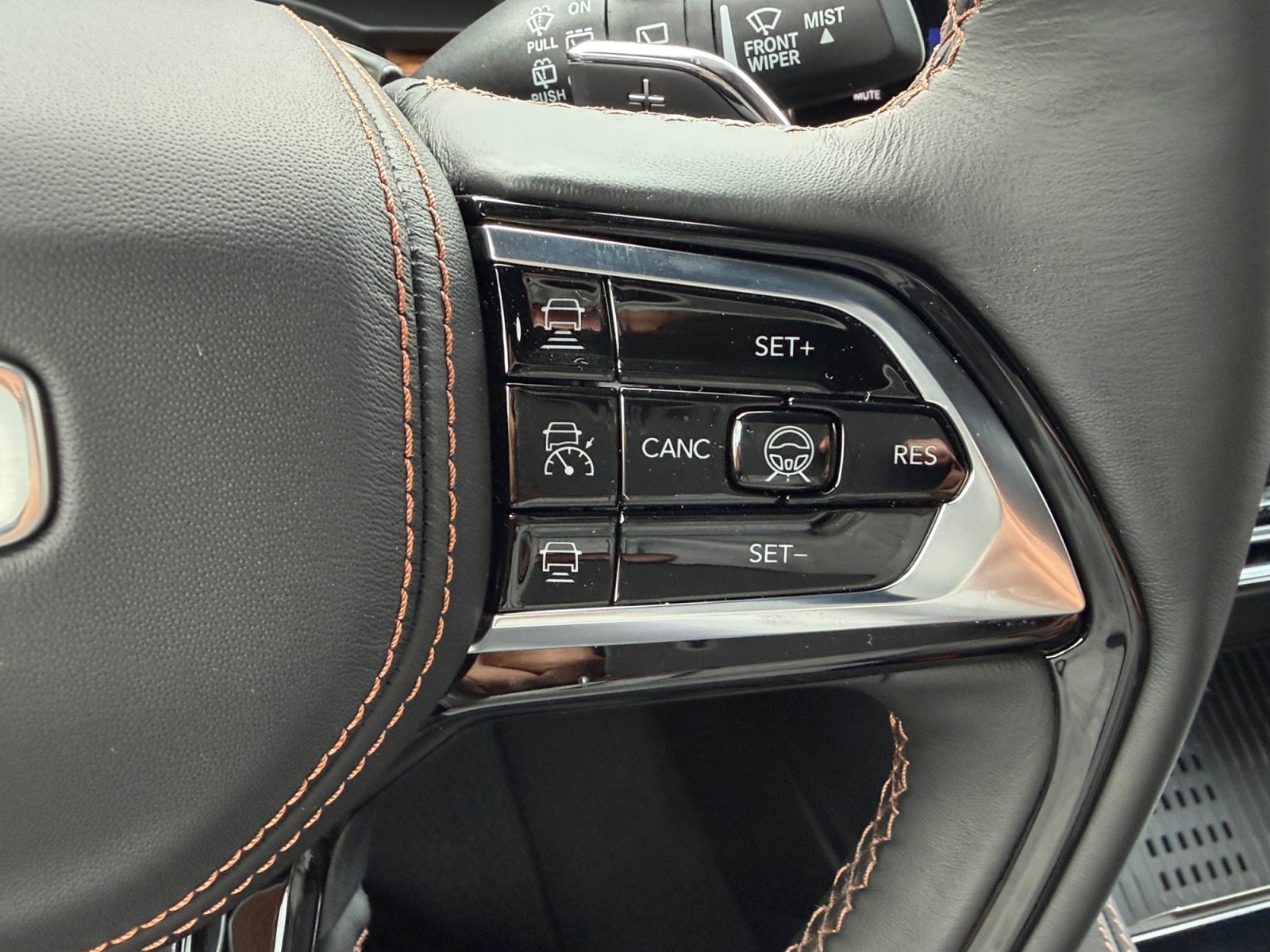 New 2027 Jeep Grand Cherokee Summit AWD/4WD image 26