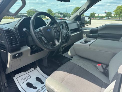 Used 2017 Ford F150 XL w/ XL Power Equipment Group AWD/4WD image 6
