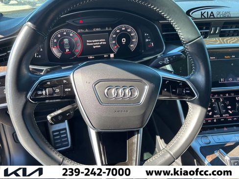Used 2019 Audi A7 3.0T Premium Plus w/ Premium Plus Package image 15