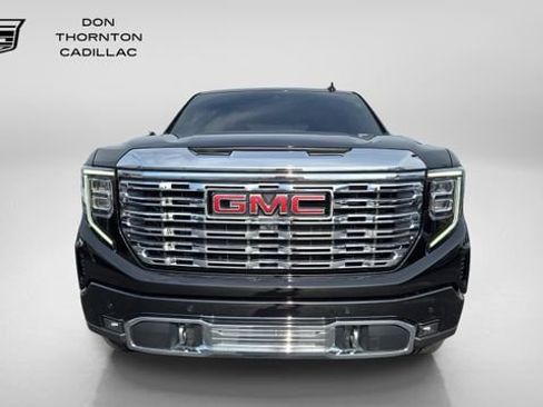 Used 2025 GMC Sierra 1500 Denali AWD/4WD image 8