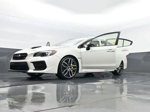 Used 2021 Subaru WRX STI Limited image 36