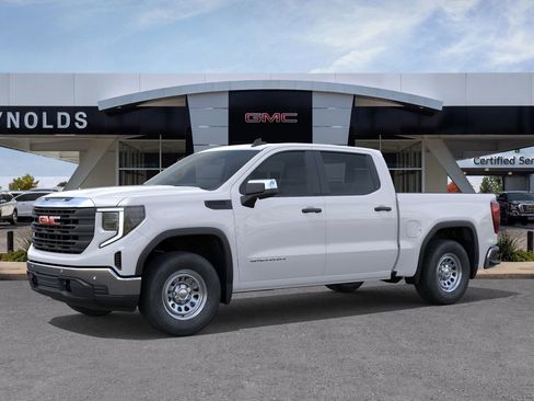 New 2026 GMC Sierra 1500 Pro w/ Pro Value Package image 2