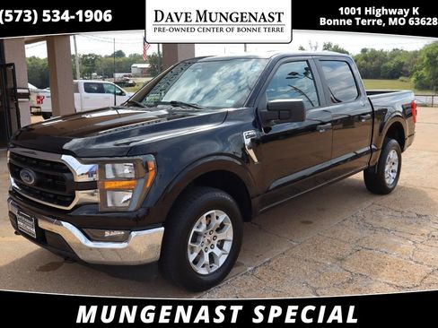 Used 2023 Ford F150 XLT image 1