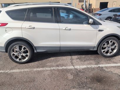 Used 2013 Ford Escape Titanium w/ Parking Technology Pkg
