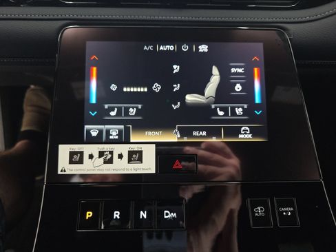 New 2026 INFINITI QX80 4WD w/ Sport Exterior Package image 42
