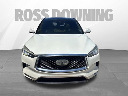 Used 2019 INFINITI QX50 Essential w/ Premium Heat Package AWD/4WD image 2