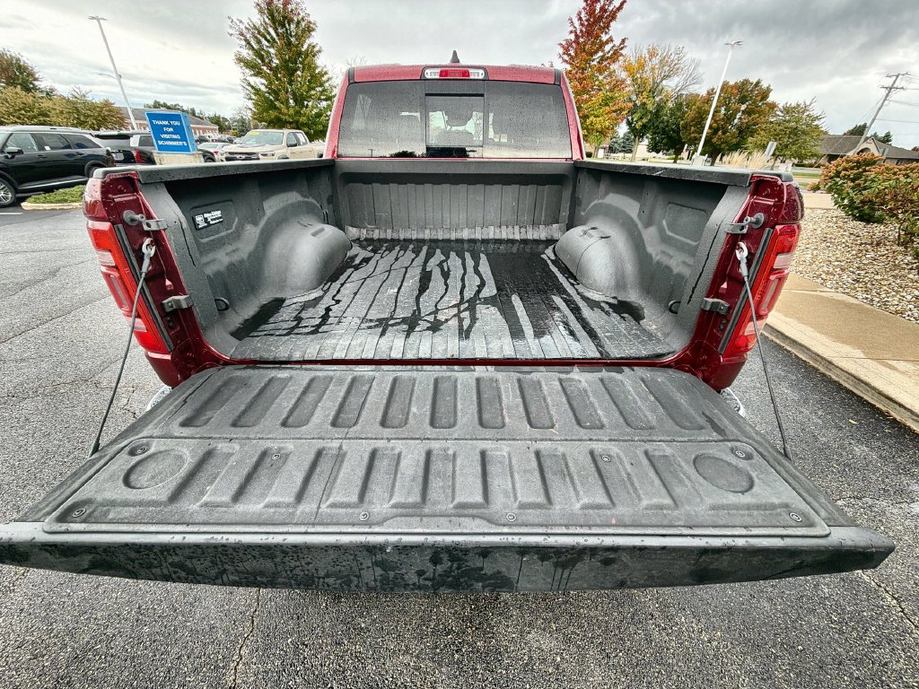 Used 2022 RAM 1500 Laramie AWD/4WD image 19