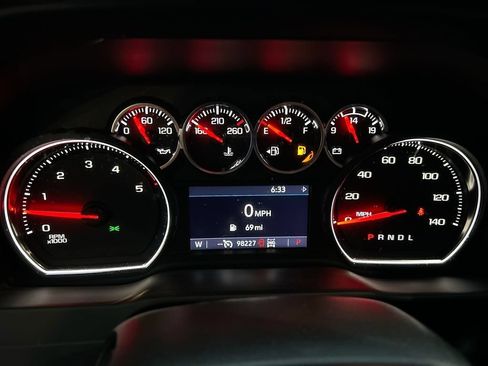 Used 2020 Chevrolet Silverado 2500 LT w/ All Star Edition AWD/4WD image 14