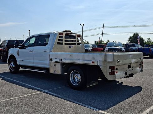Used 2022 Ford F350 Lariat w/ Lariat Ultimate Package AWD/4WD image 4