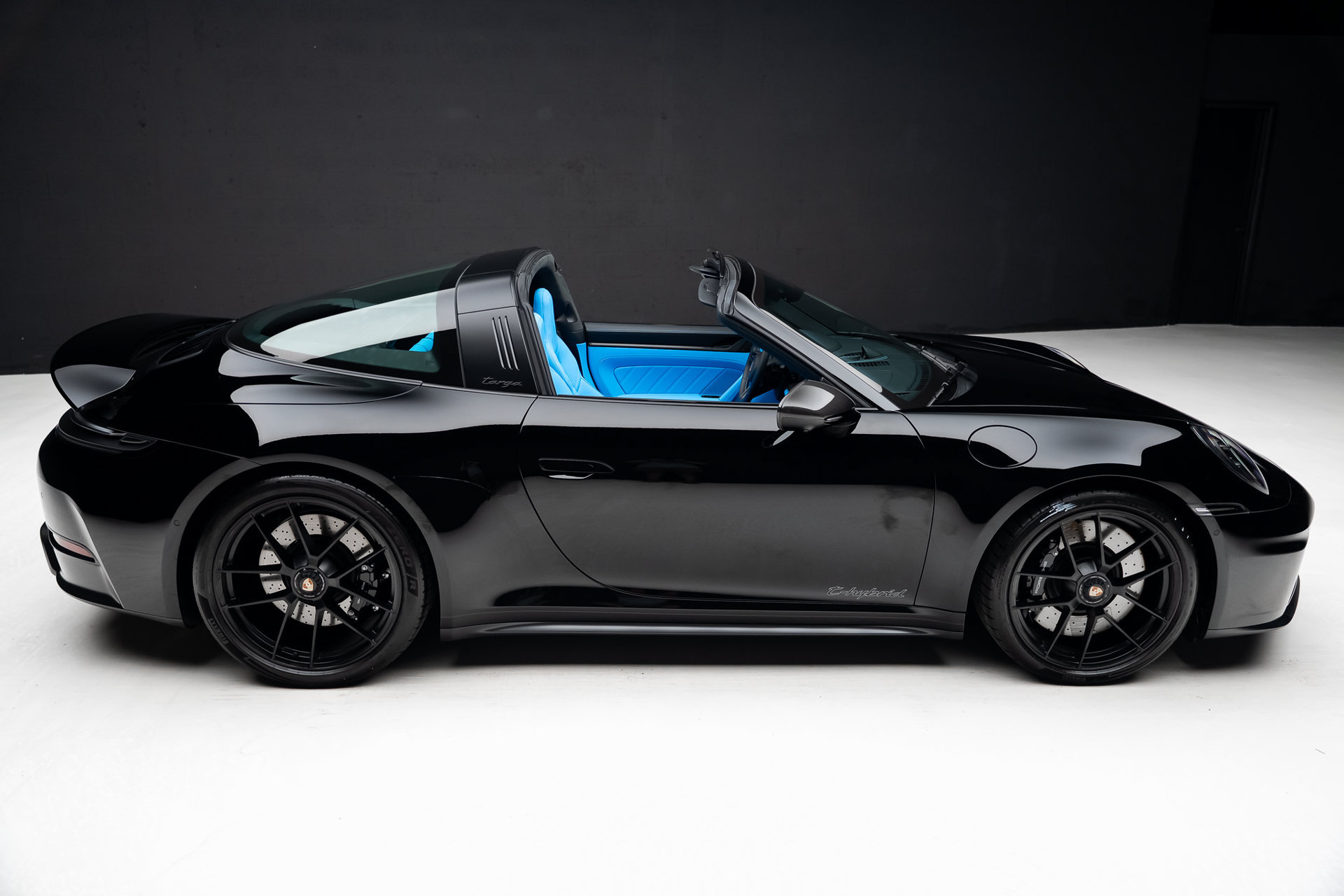 Used 2026 Porsche 911 Targa 4 GTS AWD/4WD image 39
