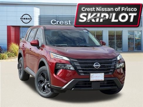 New 2026 Nissan Rogue SV image 1