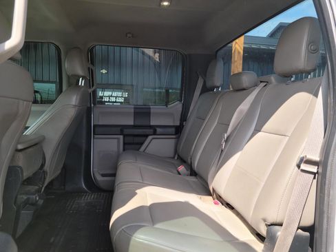 Used 2017 Ford F350 XL w/ Power Equipment Group AWD/4WD image 14
