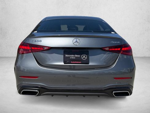 New 2026 Mercedes-Benz C 300 4MATIC Sedan image 6