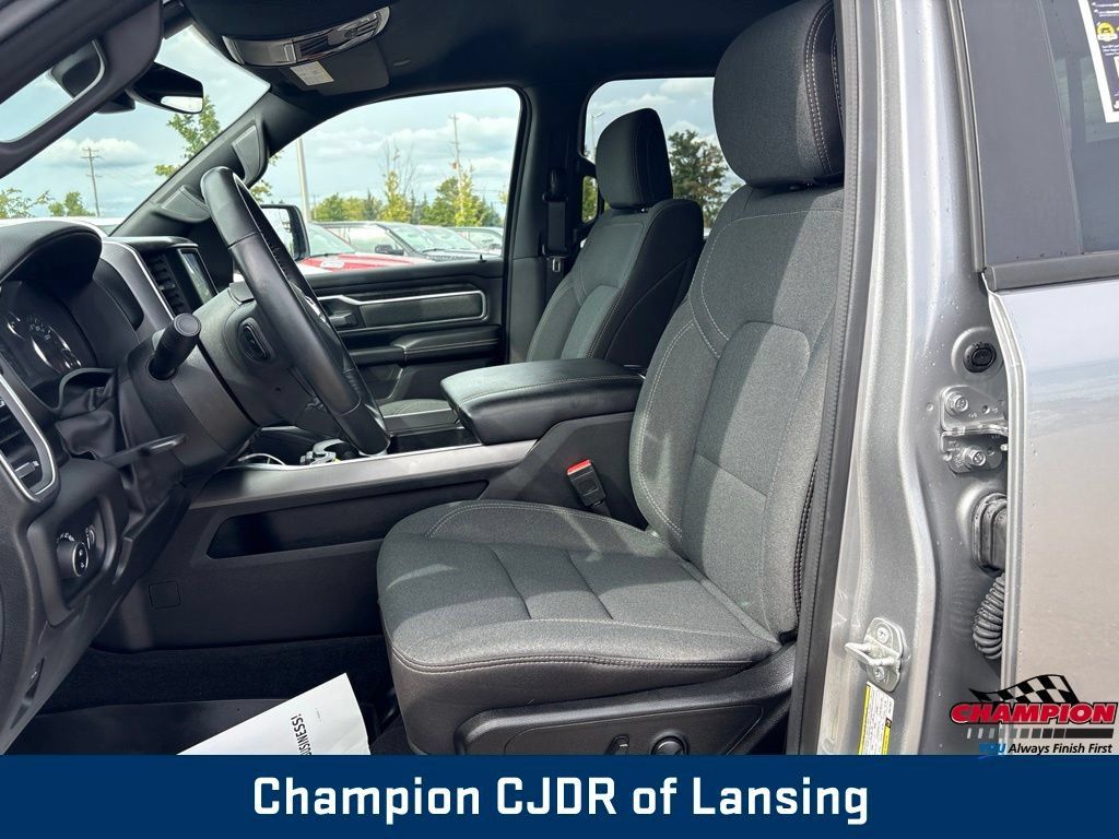 Used 2023 RAM 1500 Big Horn AWD/4WD image 13