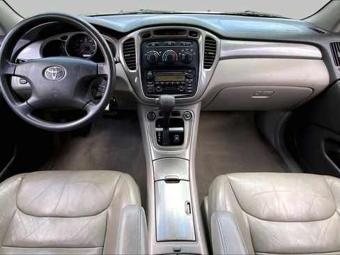 Used 2003 Toyota Highlander 2WD V6 image 13