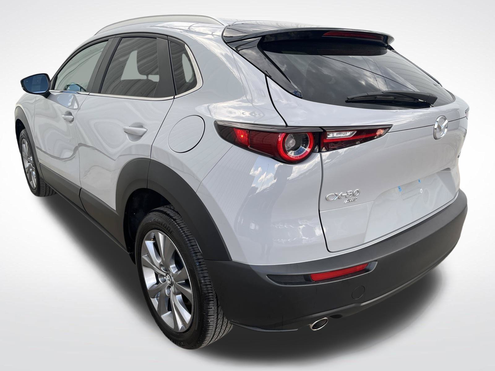 Certified 2025 MAZDA CX-30 AWD 2.5 S w/ Preferred Package image 7
