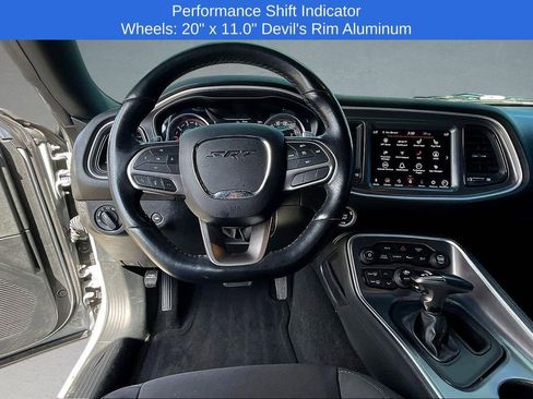 Used 2021 Dodge Challenger R/T Scat Pack RWD image 10
