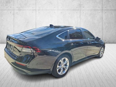 Used 2024 Honda Accord LX image 5