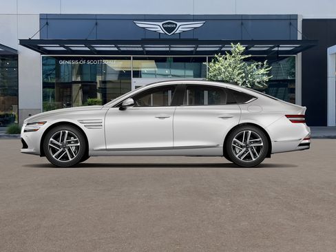 New 2027 Genesis G80 2.5T Advanced AWD/4WD image 4