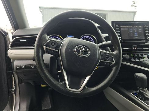 Used 2021 Toyota Camry LE w/ Carpet Mat Package (TMS) image 6
