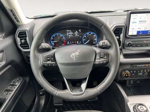 Used 2023 Ford Bronco Sport Big Bend w/ Convenience Package AWD/4WD image 12