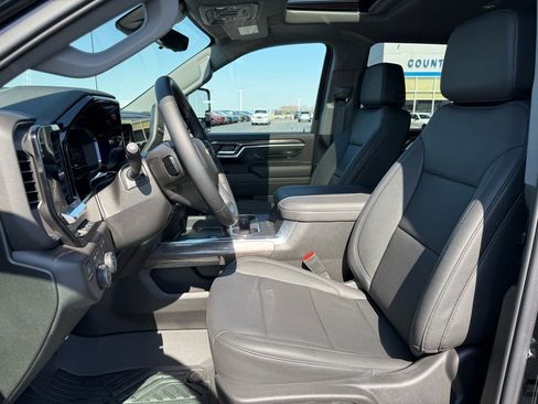 Used 2024 Chevrolet Silverado 3500 LTZ w/ LTZ Plus Package image 13