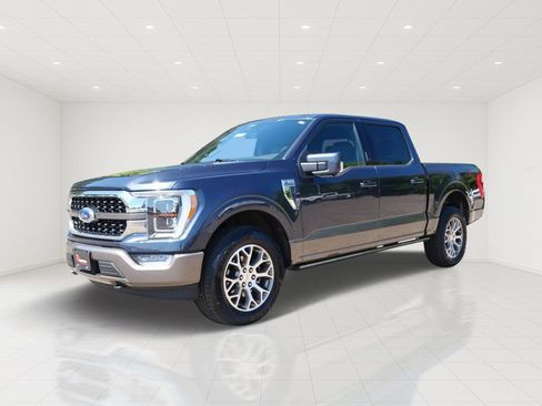 Certified 2021 Ford F150 King Ranch w/ Equipment Group 601A High AWD/4WD image 2