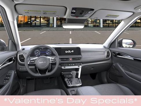 New 2026 Kia Seltos SX w/ SX Sunroof Package image 14