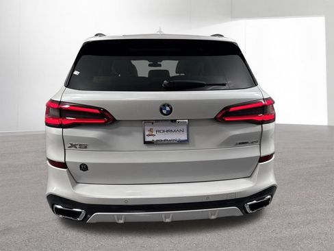 Used 2019 BMW X5 xDrive40i w/ M Sport Package AWD/4WD image 33