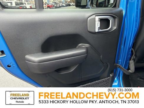 Used 2020 Jeep Gladiator Rubicon image 14