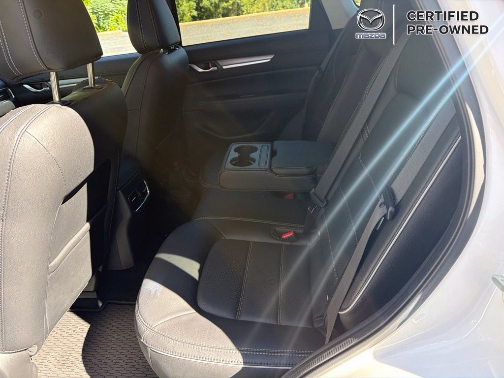 Used 2025 MAZDA CX-5 AWD 2.5 S w/ Premium Plus Pkg image 57