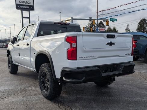 New 2026 Chevrolet Silverado 1500 ZR2 AWD/4WD image 5