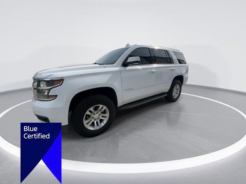 Used 2019 Chevrolet Tahoe LT image 4