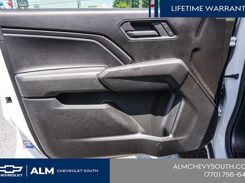 New 2026 Chevrolet Colorado Trail Boss AWD/4WD image 46