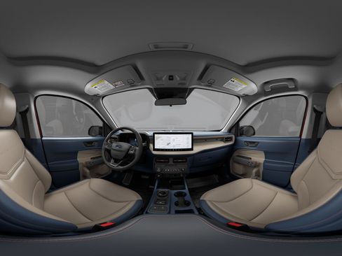 New 2026 Ford Maverick Lariat image 9