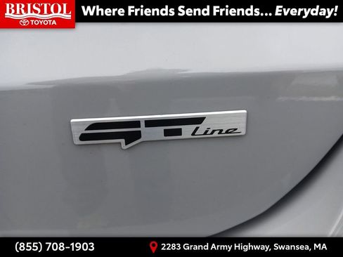 Used 2024 Kia K5 GT-Line image 35