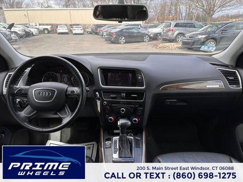 Used 2015 Audi Q5 2.0T Premium image 18