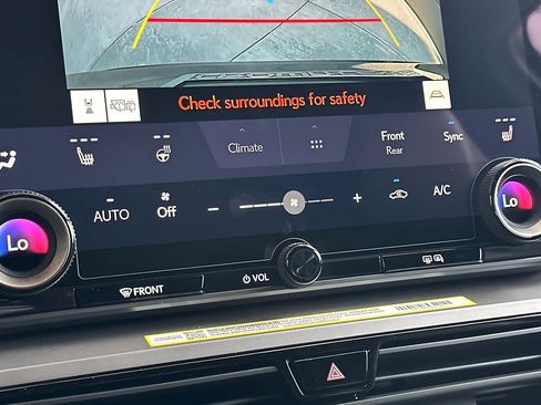 New 2026 Lexus TX 350 FWD image 18