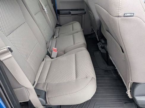 Used 2016 Ford F150 XLT w/ Equipment Group 302A Luxury image 27