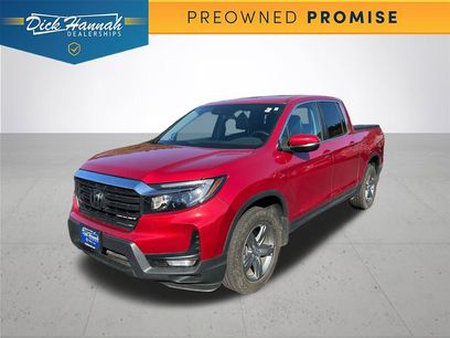 Used 2023 Honda Ridgeline RTL