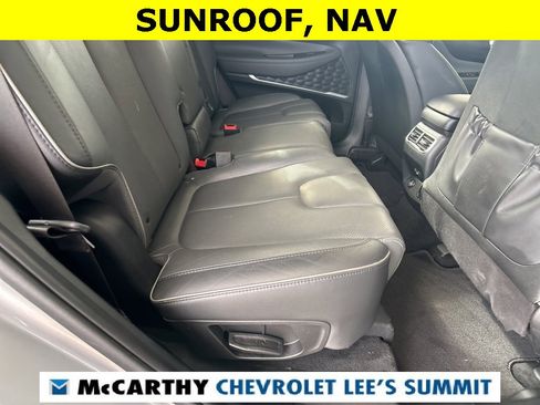 Used 2021 Hyundai Santa Fe SEL w/ Convenience + Premium Package image 39