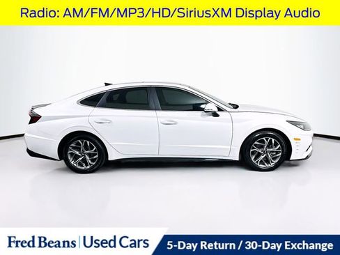Used 2022 Hyundai Sonata SEL w/ Convenience Package FWD image 10