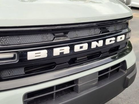 Used 2021 Ford Bronco Sport Outer Banks image 15
