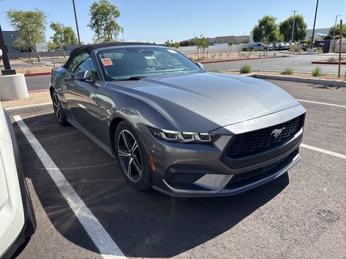 Used 2024 Ford Mustang Premium RWD image 1