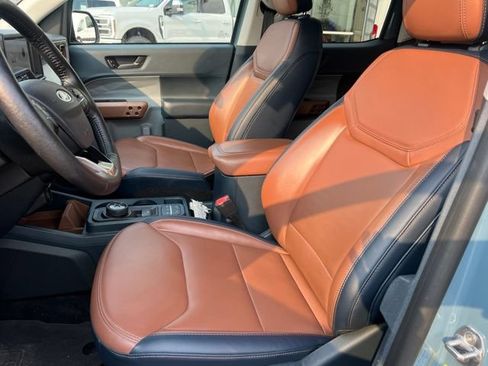 Used 2022 Ford Maverick Lariat w/ Lariat Luxury Package AWD/4WD image 19