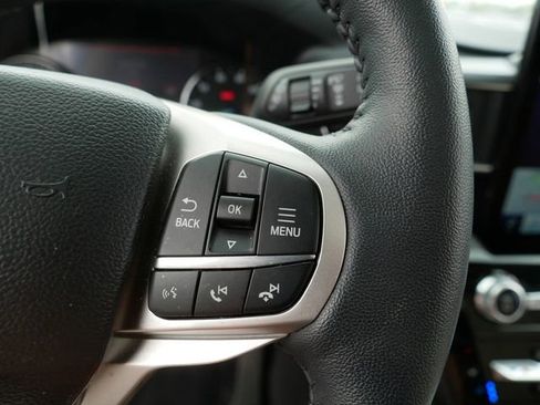 Used 2024 Ford Explorer Limited w/ Limited Technology Package AWD/4WD image 28