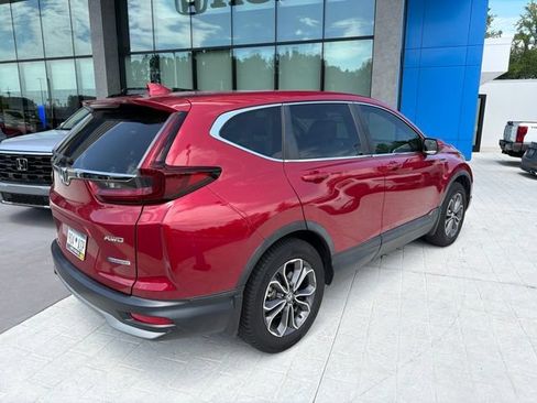 Used 2020 Honda CR-V EX-L image 5