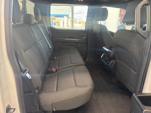 Used 2023 Ford F150 XLT w/ Equipment Group 302A High image 11