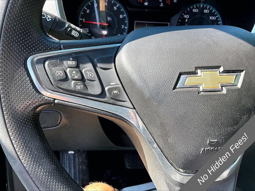 Used 2021 Chevrolet Equinox LS w/ LS Convenience Package FWD image 15