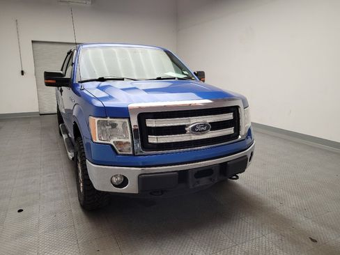 Used 2014 Ford F150 XLT w/ XLT Convenience Package AWD/4WD image 14